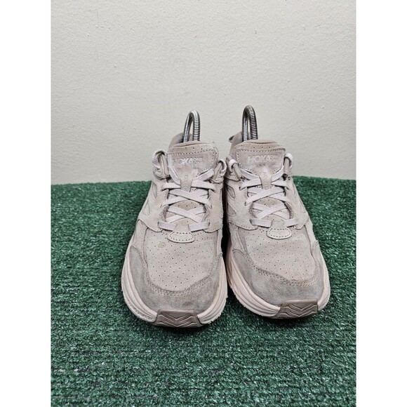 Hoka Clifton L Sneakers -Taupe - Picture 2 of 13